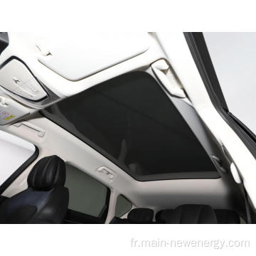 2024 Nouveau modèle Voyah SUV de gamme étendue gratuite 5 portes 5 sièges voiture électrique rapide
